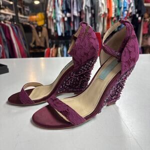 Betsy Johnson SB-Alisa Wedges